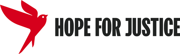 Hope For Justice Logo
