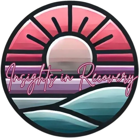 Insights in Recovery Logo